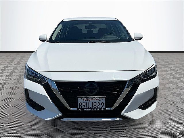 2020 Nissan Sentra