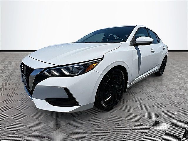 2020 Nissan Sentra