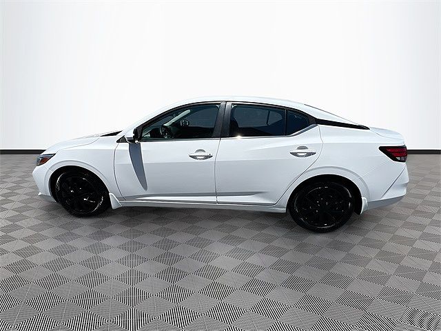 2020 Nissan Sentra