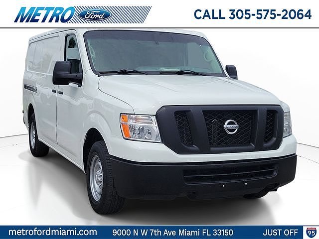 2019 Nissan NV