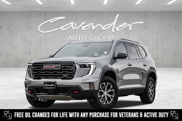 2024 GMC Acadia