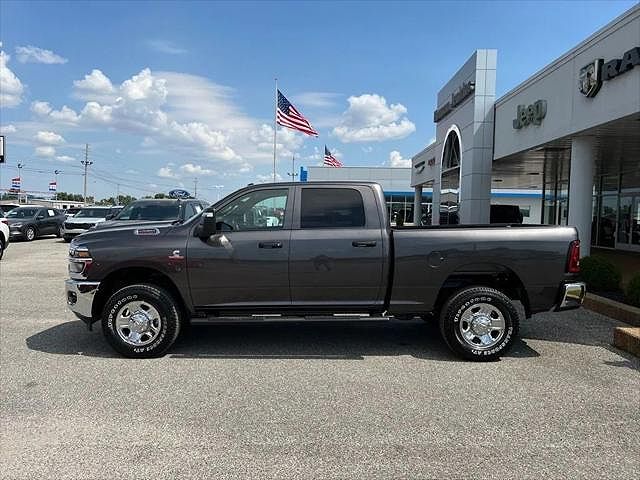 2025 Ram 2500