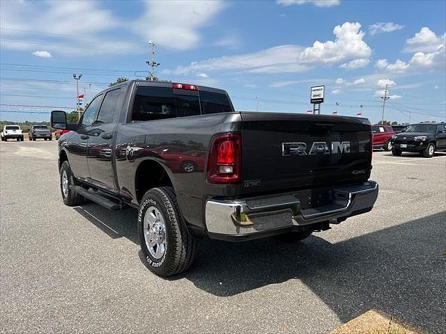 2025 Ram 2500