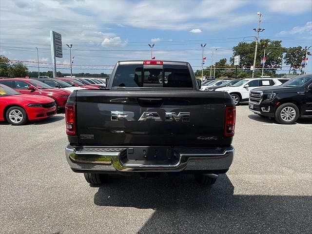 2025 Ram 2500