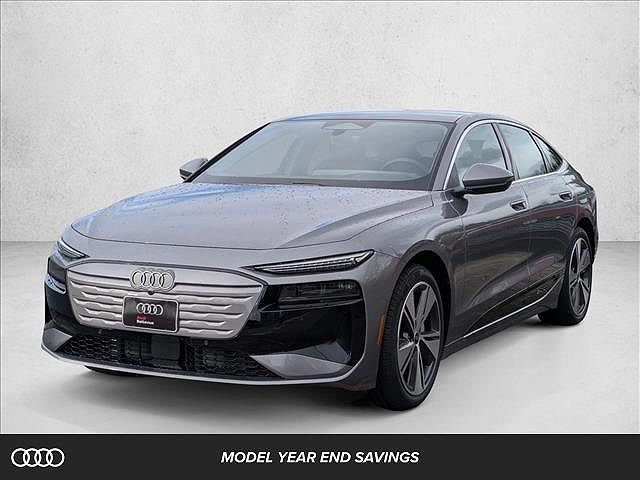 2025 Audi A6 e-tron