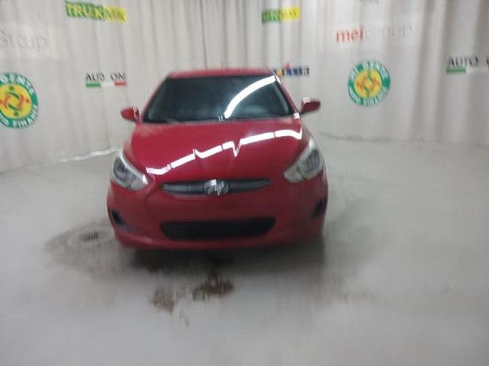 2016 Hyundai Accent