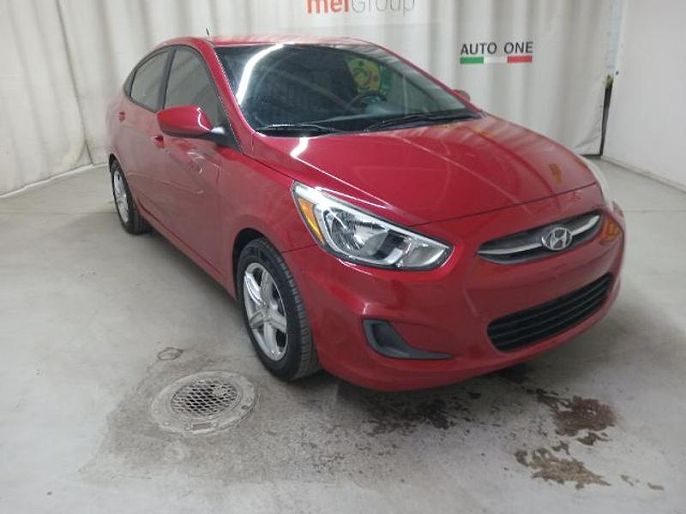 2016 Hyundai Accent