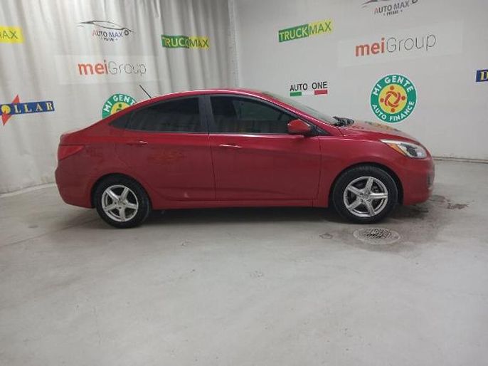2016 Hyundai Accent