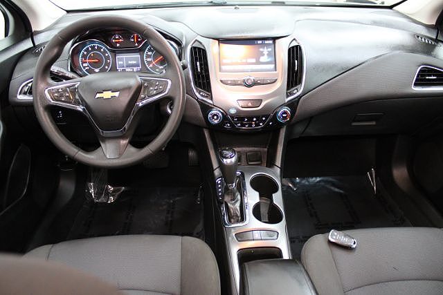 2018 Chevrolet Cruze