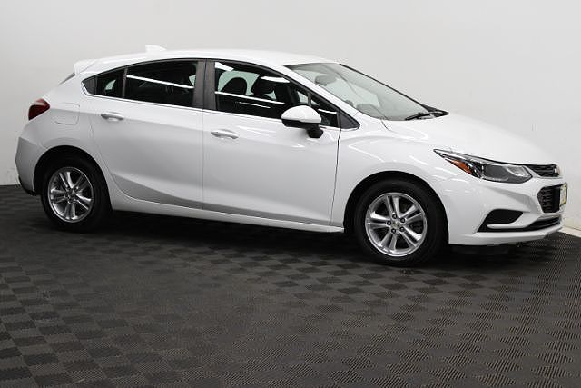 2018 Chevrolet Cruze