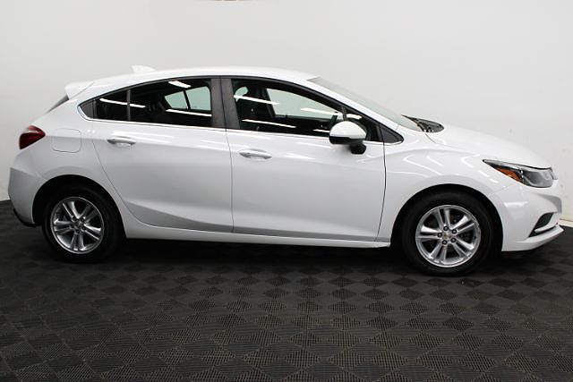 2018 Chevrolet Cruze