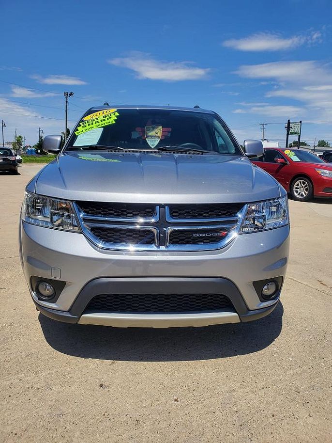2016 Dodge Journey