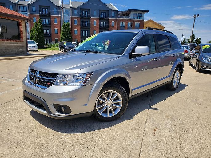 2016 Dodge Journey