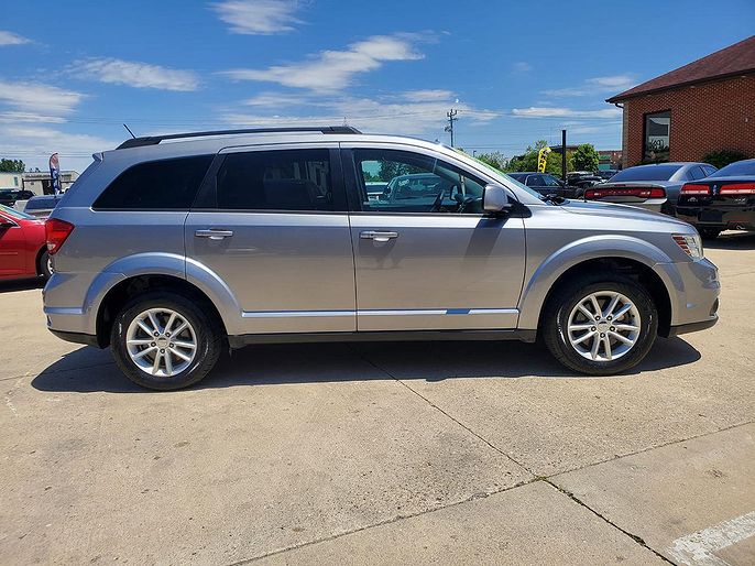 2016 Dodge Journey