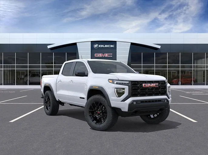 2025 GMC Canyon