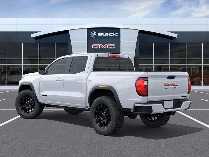 2025 GMC Canyon