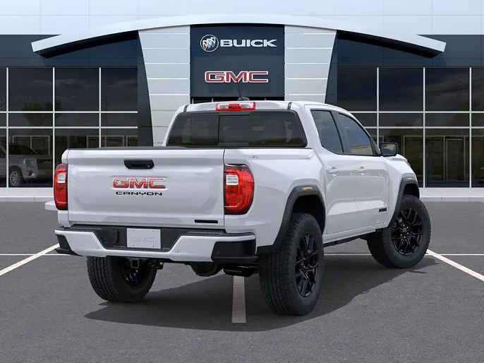 2025 GMC Canyon
