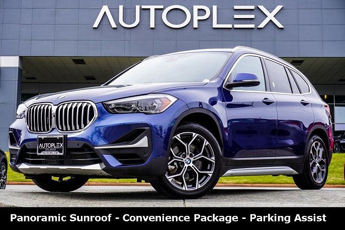 2022 BMW X1