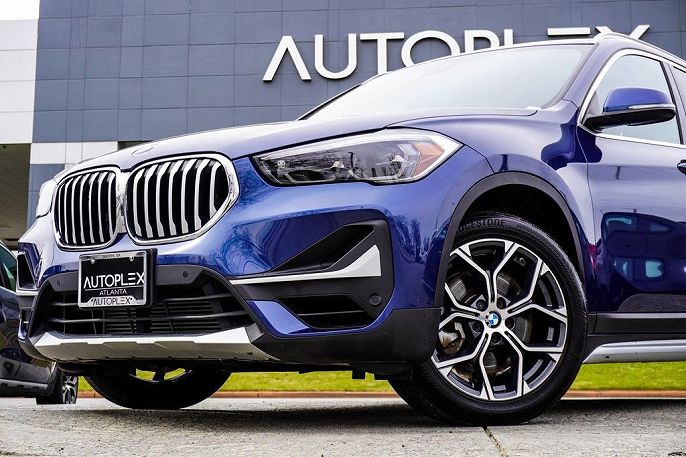 2022 BMW X1