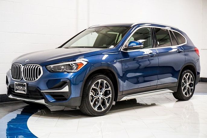 2022 BMW X1