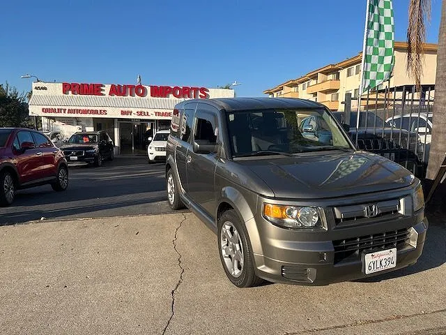 2008 Honda Element