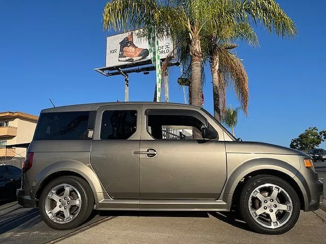2008 Honda Element