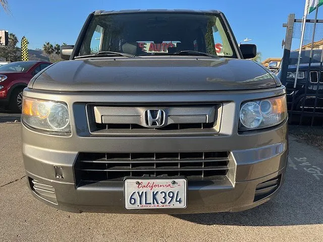 2008 Honda Element