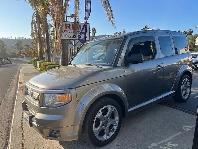 2008 Honda Element