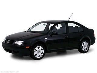 2000 Volkswagen Jetta