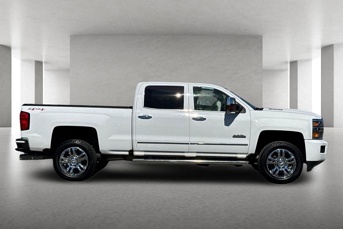 2017 Chevrolet Silverado 2500HD