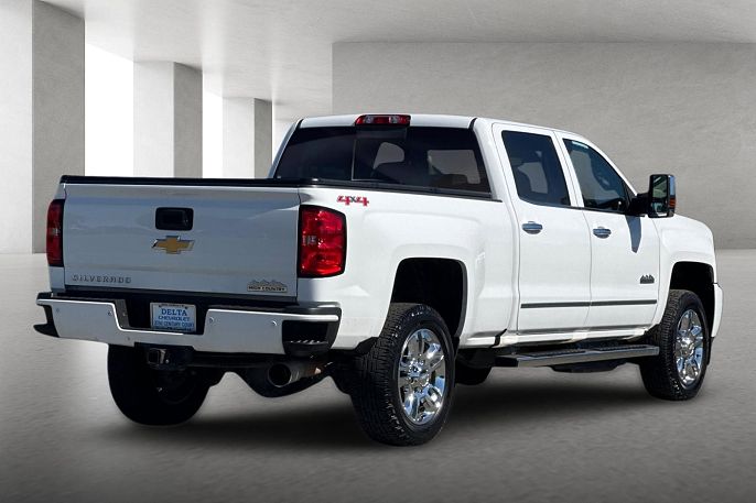 2017 Chevrolet Silverado 2500HD