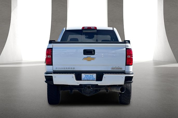 2017 Chevrolet Silverado 2500HD