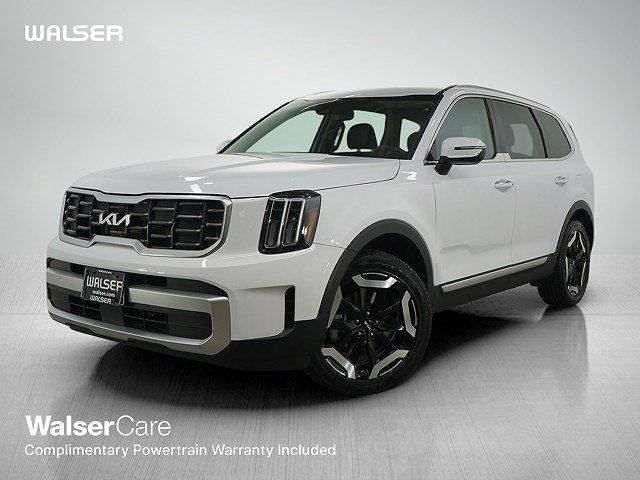 2025 Kia Telluride