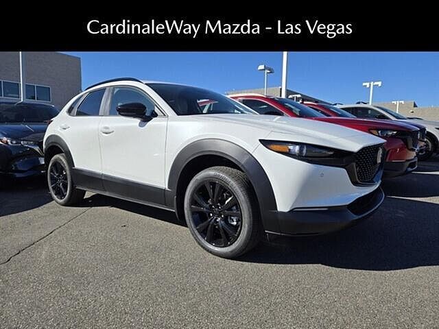 2026 Mazda CX-30