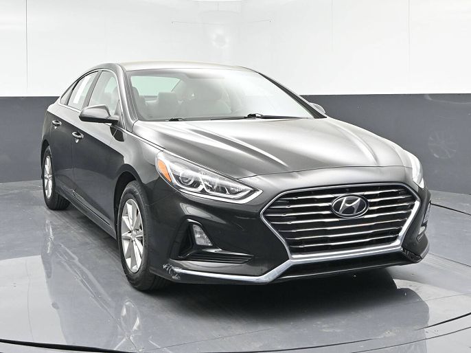 2019 Hyundai Sonata
