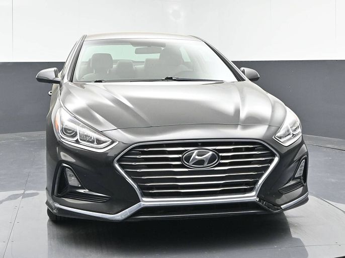 2019 Hyundai Sonata