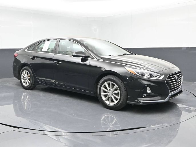 2019 Hyundai Sonata