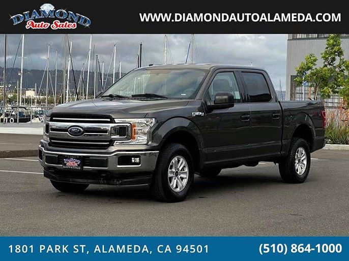 2018 Ford F-150