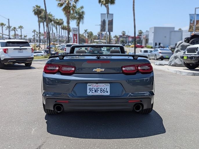 2023 Chevrolet Camaro