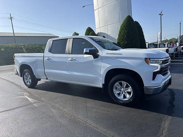 2023 Chevrolet Silverado 1500