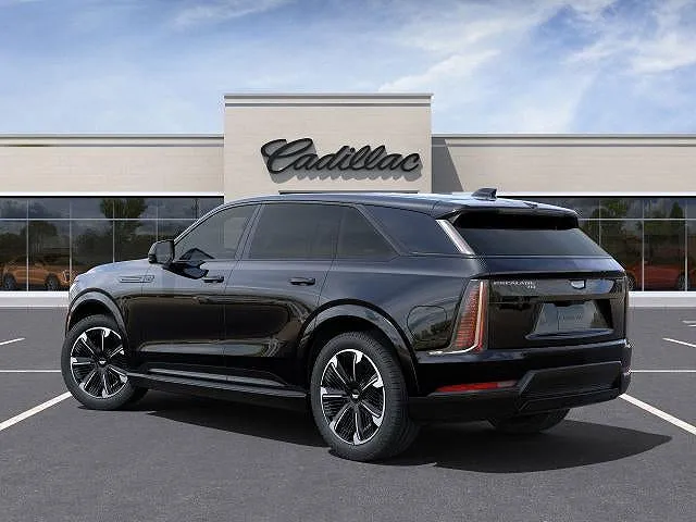 2025 Cadillac Escalade IQ