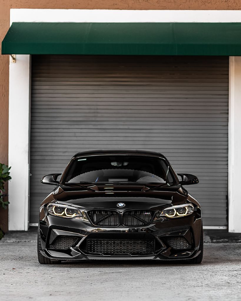 2020 BMW M2 CS