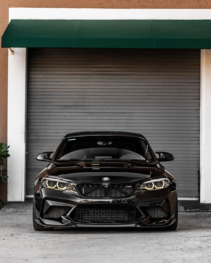 2020 BMW M2 CS