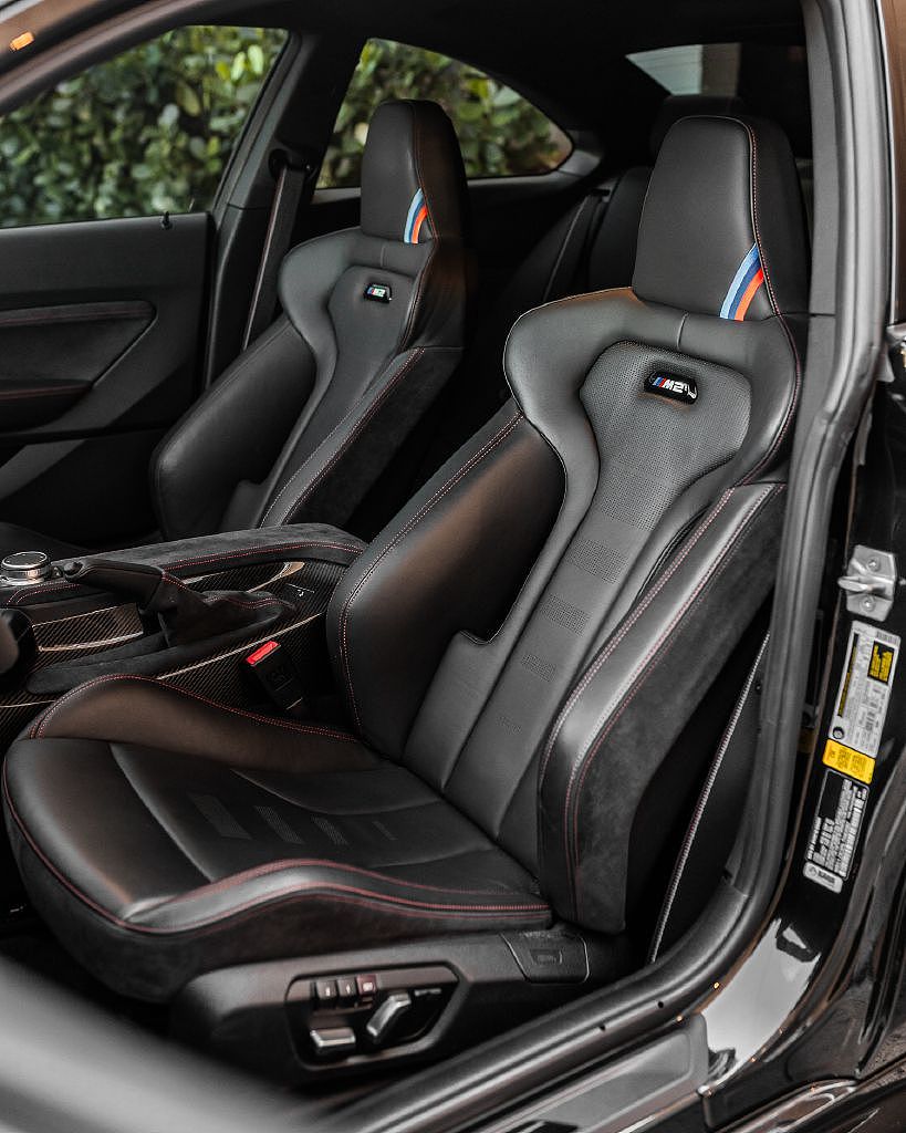 2020 BMW M2 CS