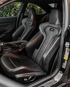 2020 BMW M2 CS