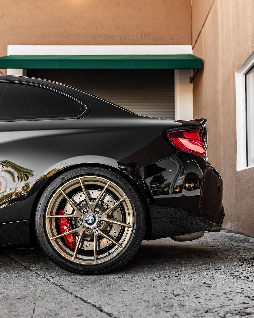 2020 BMW M2 CS
