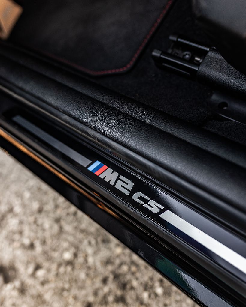 2020 BMW M2 CS