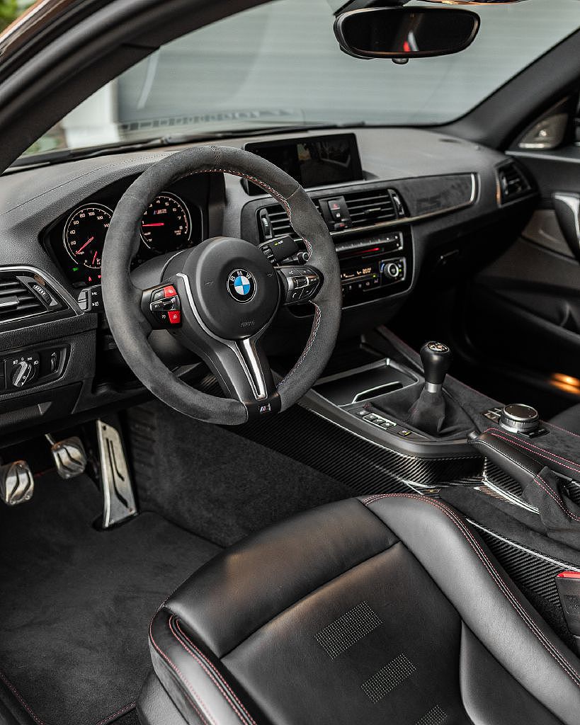 2020 BMW M2 CS
