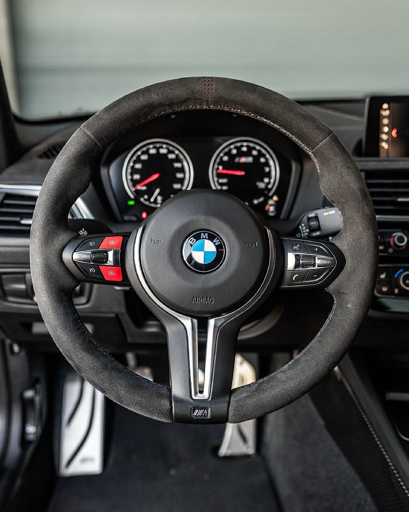 2020 BMW M2 CS