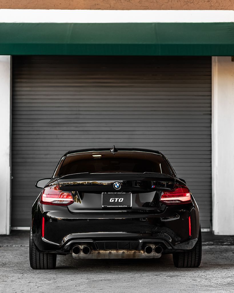 2020 BMW M2 CS